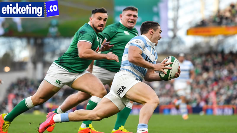 Autumn Internationals 2024 Tickets | Scotland vs South Africa Tickets | France vs Japan Tickets | Ireland Vs Scotland Tickets