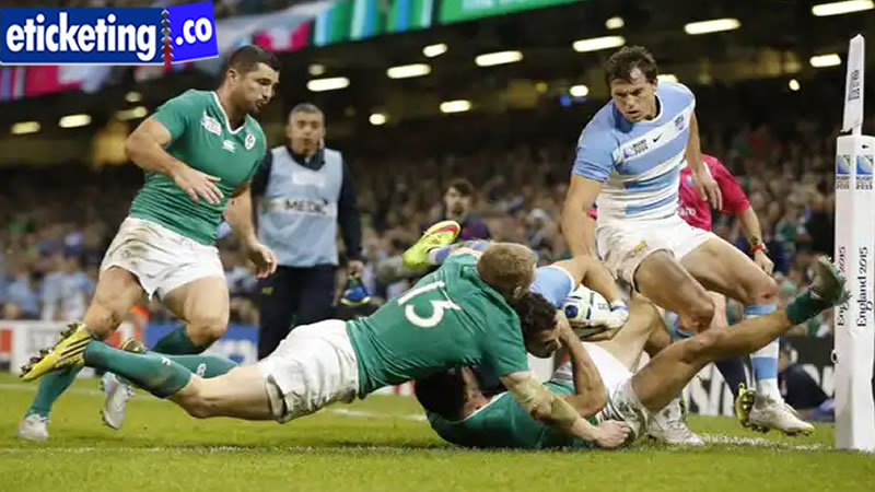 Autumn Internationals 2024 Tickets | Scotland vs South Africa Tickets | France vs Japan Tickets | Ireland Vs Scotland Tickets