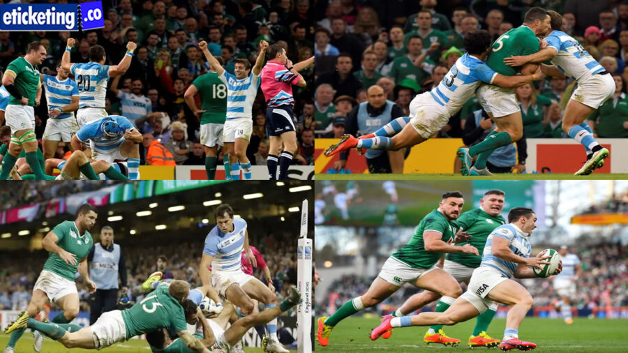Autumn Internationals 2024 Tickets | Scotland vs South Africa Tickets | France vs Japan Tickets | Ireland Vs Scotland Tickets