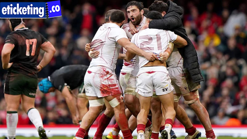 Autumn Internationals 2024 Tickets | Scotland vs South Africa Tickets | France vs Japan Tickets | Ireland Vs Scotland Tickets