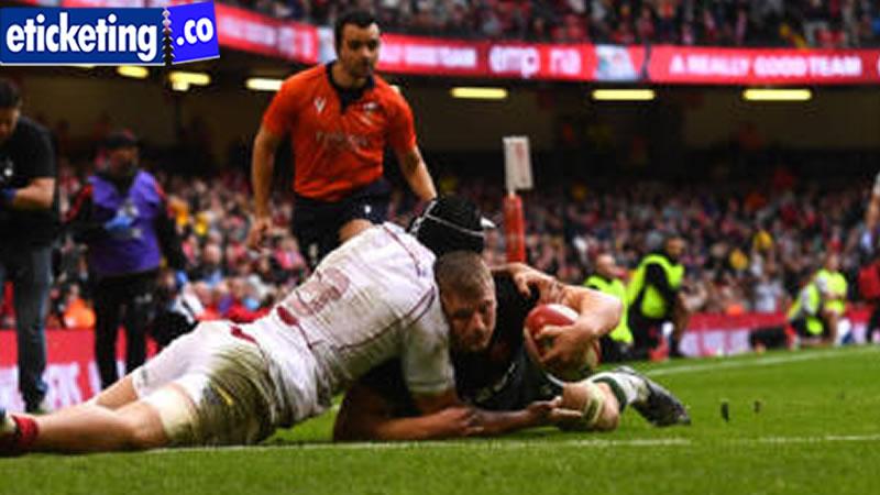 Autumn Internationals 2024 Tickets | Scotland vs South Africa Tickets | France vs Japan Tickets | Ireland Vs Scotland Tickets