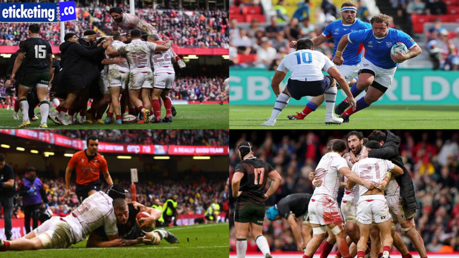 Autumn Internationals 2024 Tickets | Scotland vs South Africa Tickets | France vs Japan Tickets | Ireland Vs Scotland Tickets