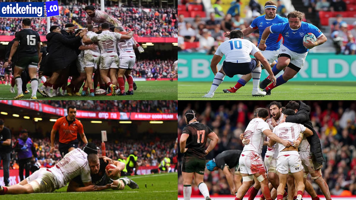 Autumn Internationals 2024 Tickets | Scotland vs South Africa Tickets | France vs Japan Tickets | Ireland Vs Scotland Tickets