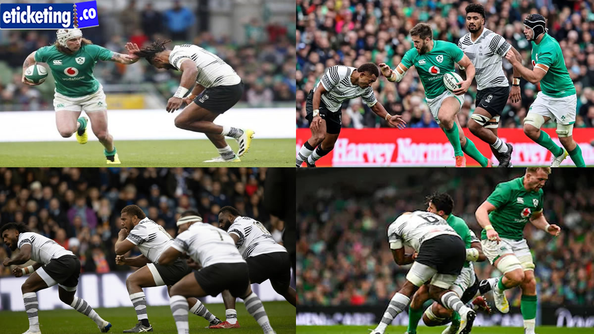 Autumn Internationals 2024 Tickets | Scotland vs South Africa Tickets | France vs Japan Tickets | Ireland Vs Scotland Tickets
