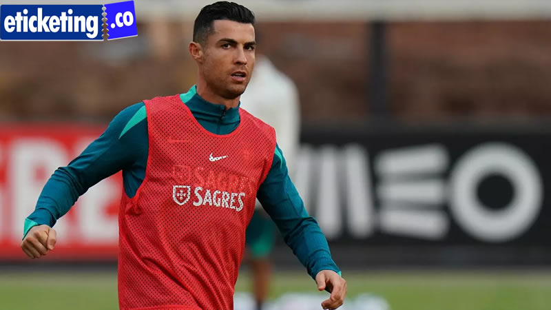 Ronaldo Sends Furious Voice Note to Ex-Real Madrid Star