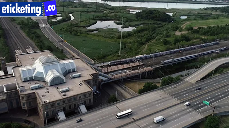 NJ Transit Awards Shuttle Contract for FIFA 2026