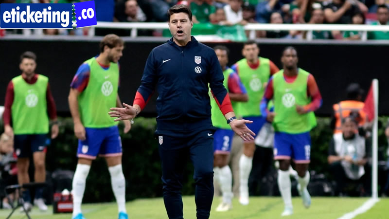 FIFA World Cup: Pochettino's USA Tenure Begins with First Loss in Friendly