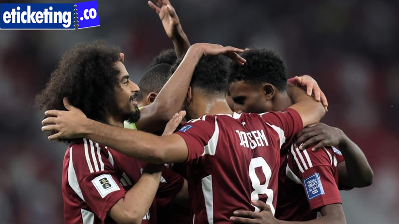 Qatar gets crucial win against Kyrgyzstan