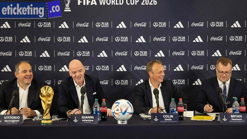 World Cup Tickets | FIFA World Cup Tickets | FIFA 2026 Tickets | Football World Cup 2026 Tickets |