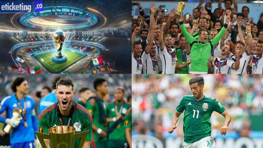 FIFA World Cup Tickets | FIFA 2026 Tickets | FIFA World Cup Final Tickets