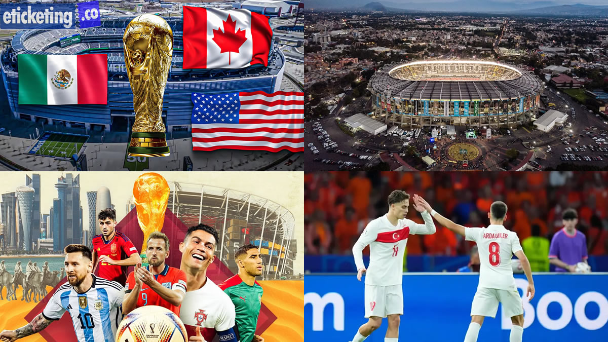 FIFA World Cup Tickets | FIFA 2026 Tickets | FIFA World Cup Final Tickets