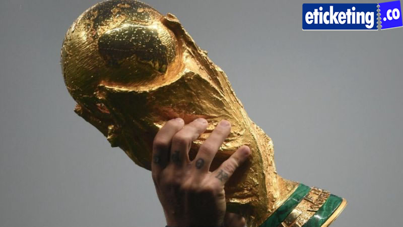 World Cup Tickets | FIFA World Cup Tickets | FIFA World Cup Final Tickets