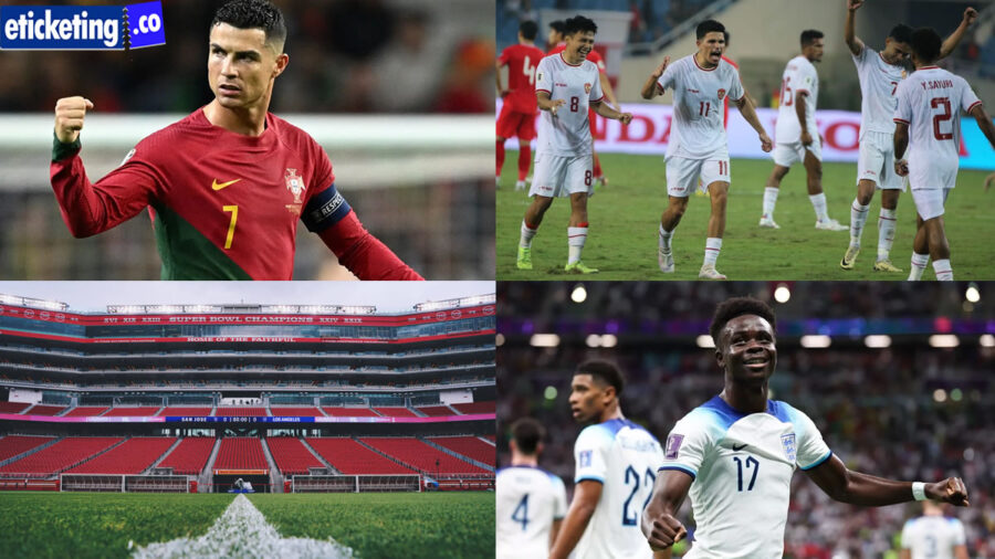 World Cup Tickets | FIFA World Cup Tickets | FIFA World Cup Final Tickets