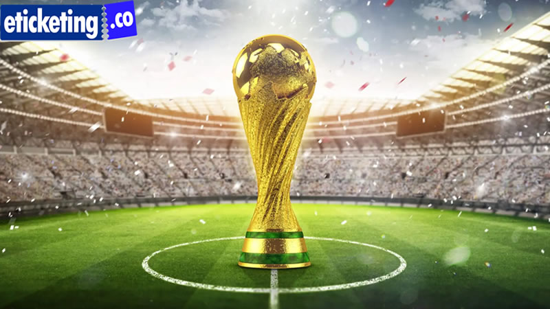 World Cup Tickets | FIFA World Cup Tickets | FIFA World Cup Final Tickets