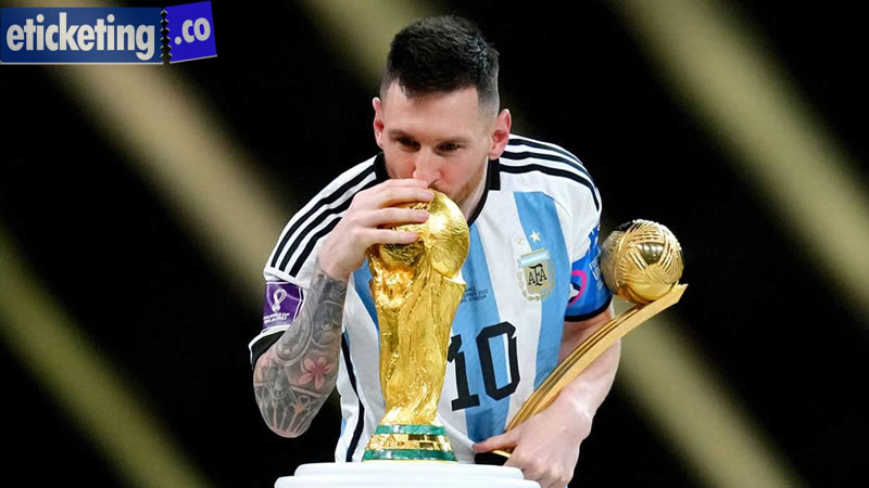 FIFA 2026 Tickets | FIFA World Cup Final Tickets | Football World Cup 2026 Tickets