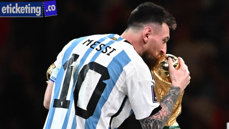 FIFA 2026 Tickets | FIFA World Cup Final Tickets | Football World Cup 2026 Tickets