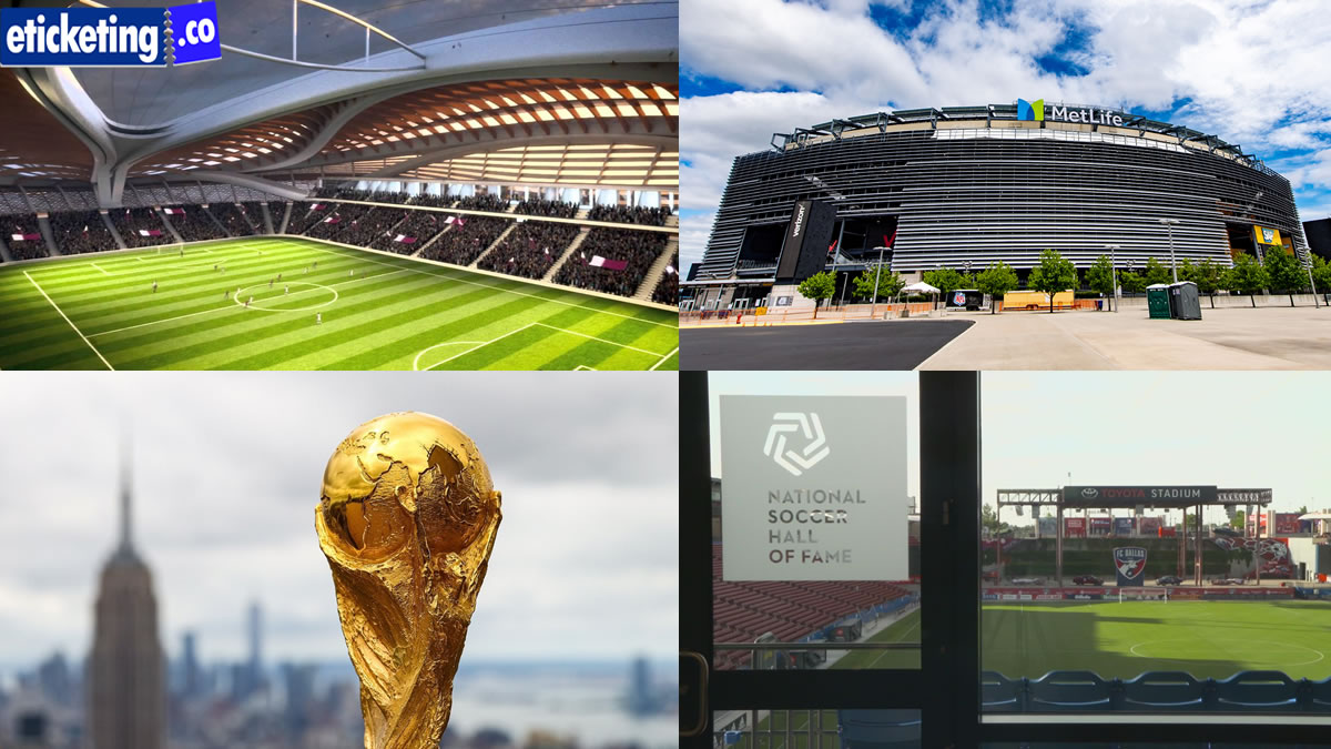 World Cup Tickets | FIFA World Cup Tickets | FIFA World Cup Final Tickets