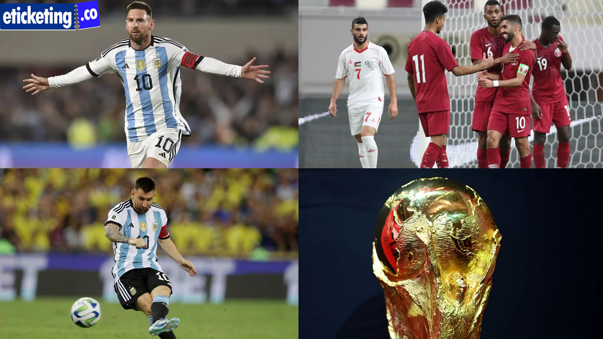 World Cup Tickets | FIFA World Cup Tickets | FIFA World Cup Final Tickets