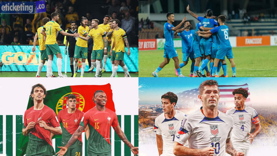 USA FIFA World Cup Tickets| Buy FIFA World Cup Tickets| Football World Cup Final Tickets