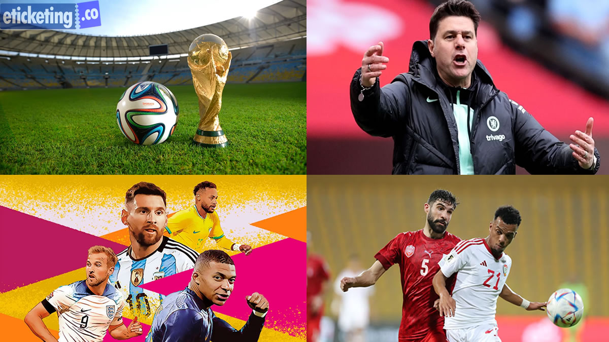 USA FIFA World Cup Tickets| Buy FIFA World Cup Tickets| Football World Cup Final Tickets