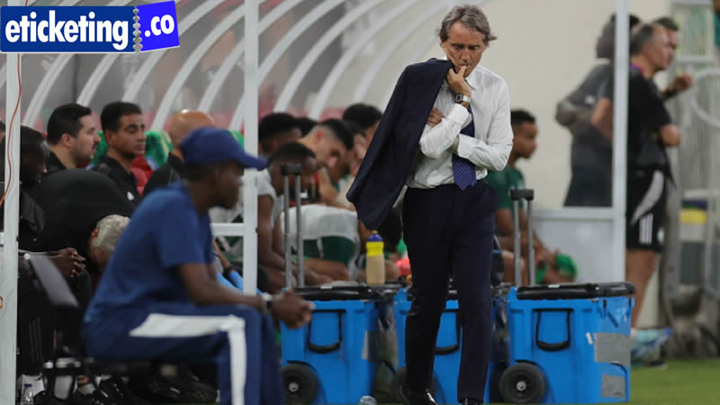 Saudi Arabia's coach fired Due to conflicts before FIFA 2026