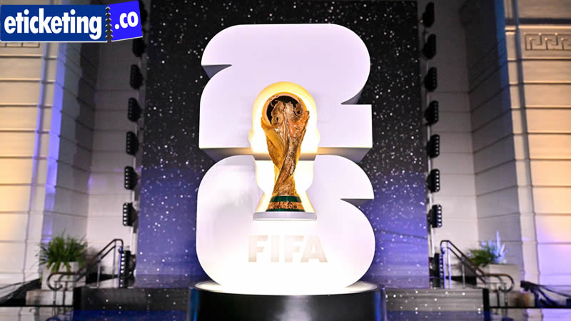 The plan for the World Cup at MetLife