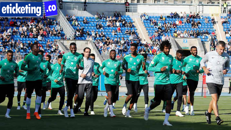 Saudi Arabia's coach fired Due to conflicts before FIFA 2026