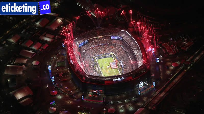 The plan for the World Cup at MetLife