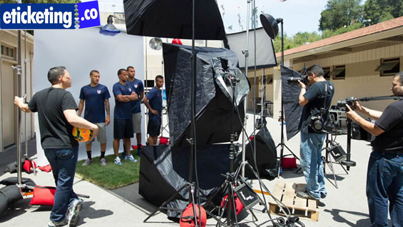 The USMNT is Filming their FIFA 2026 journey
