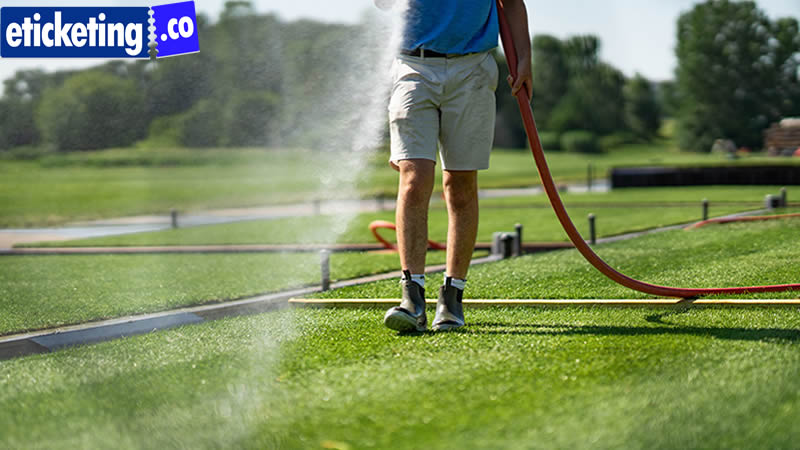 World Cup: MSU displays turfgrass tech ahead of the FIFA 2026