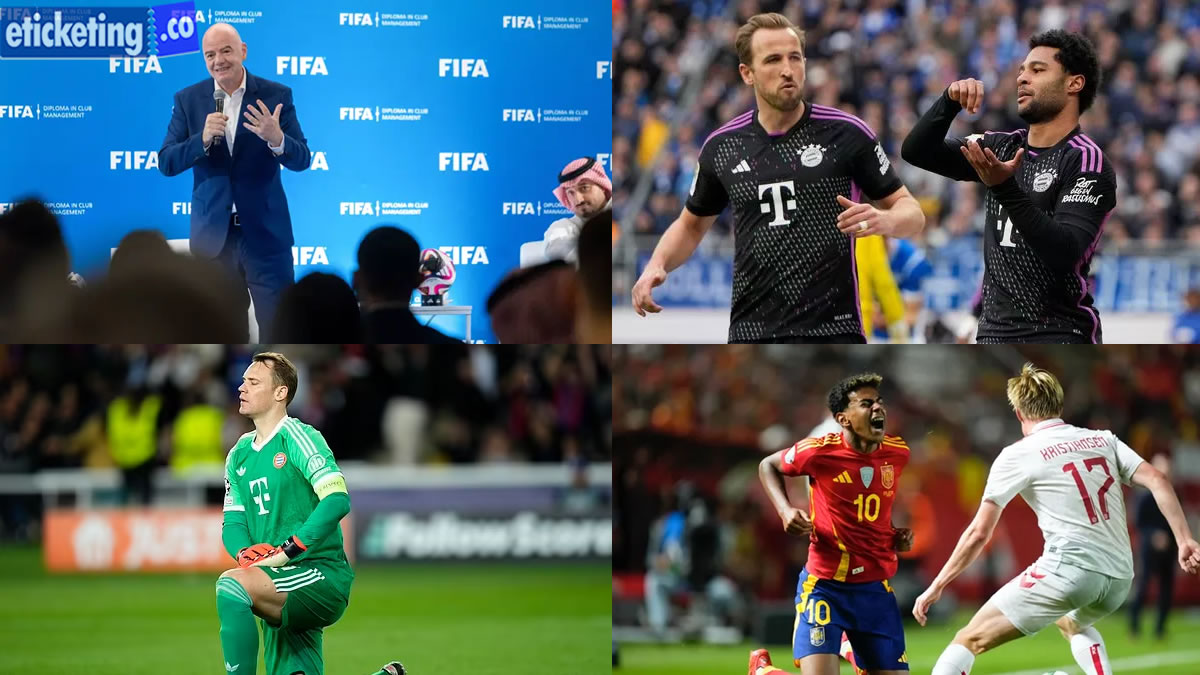 World Cup Tickets | FIFA World Cup Tickets | FIFA 2026 Tickets |