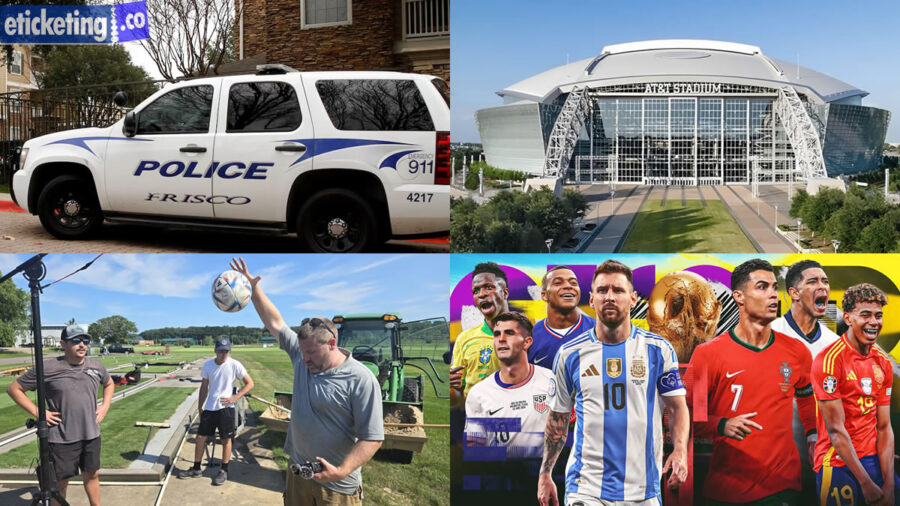 FIFA World Cup Tickets | FIFA 2026 Tickets | FIFA World Cup Final Tickets