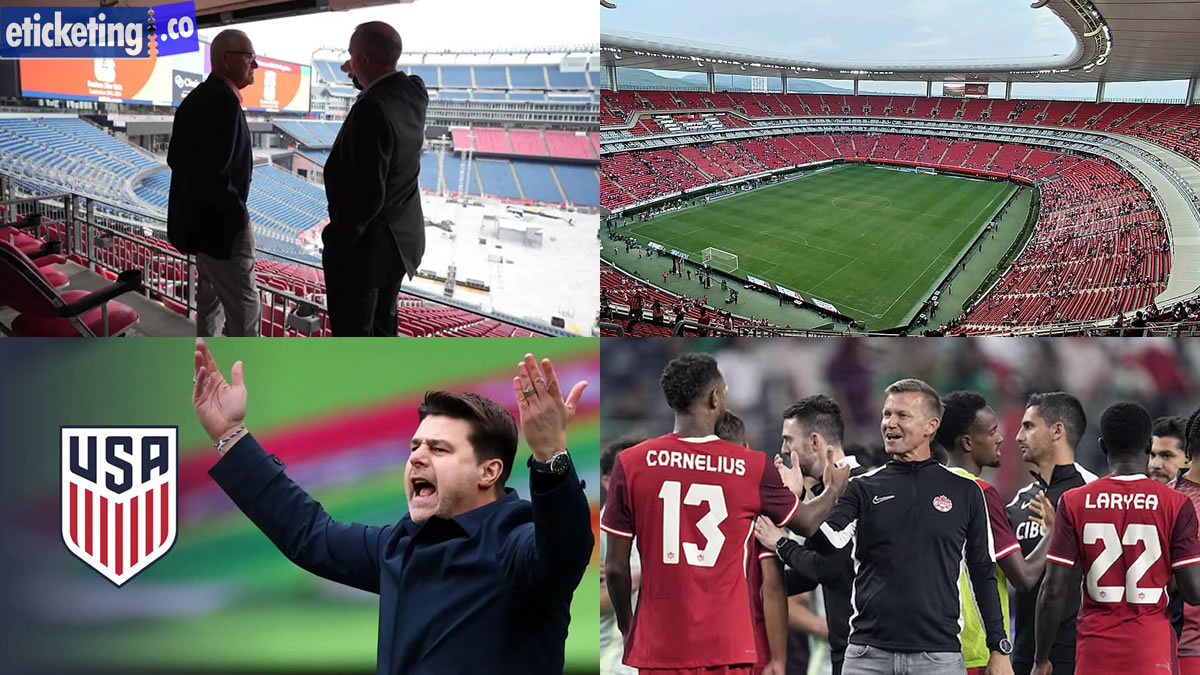 World Cup Tickets | Football World Cup Tickets | FIFA World Cup Final Tickets