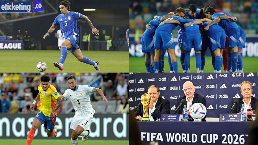 FIFA World Cup Tickets | FIFA 2026 Tickets | FIFA World Cup Final Tickets