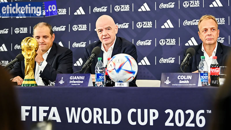 Buy FIFA 2026 Tickets| Football World Cup 2026 Tickets| Buy FIFA World Cup 2026 Tickets