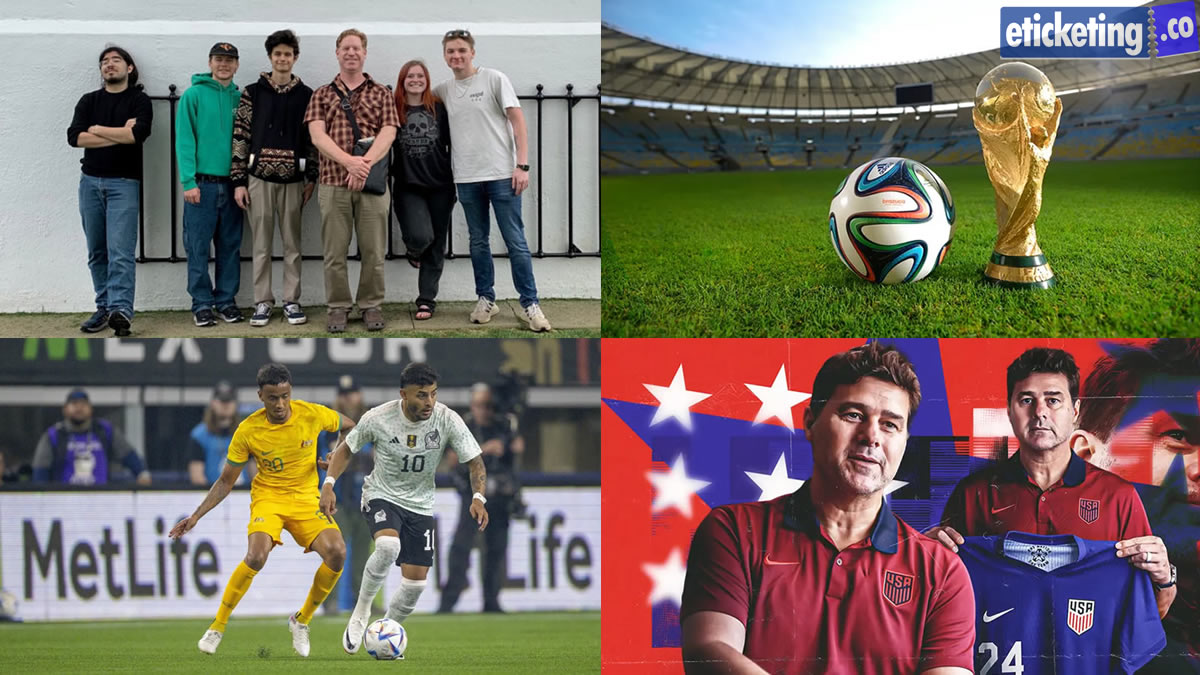 FIFA World Cup Tickets | FIFA 2026 Tickets | FIFA World Cup Final Tickets