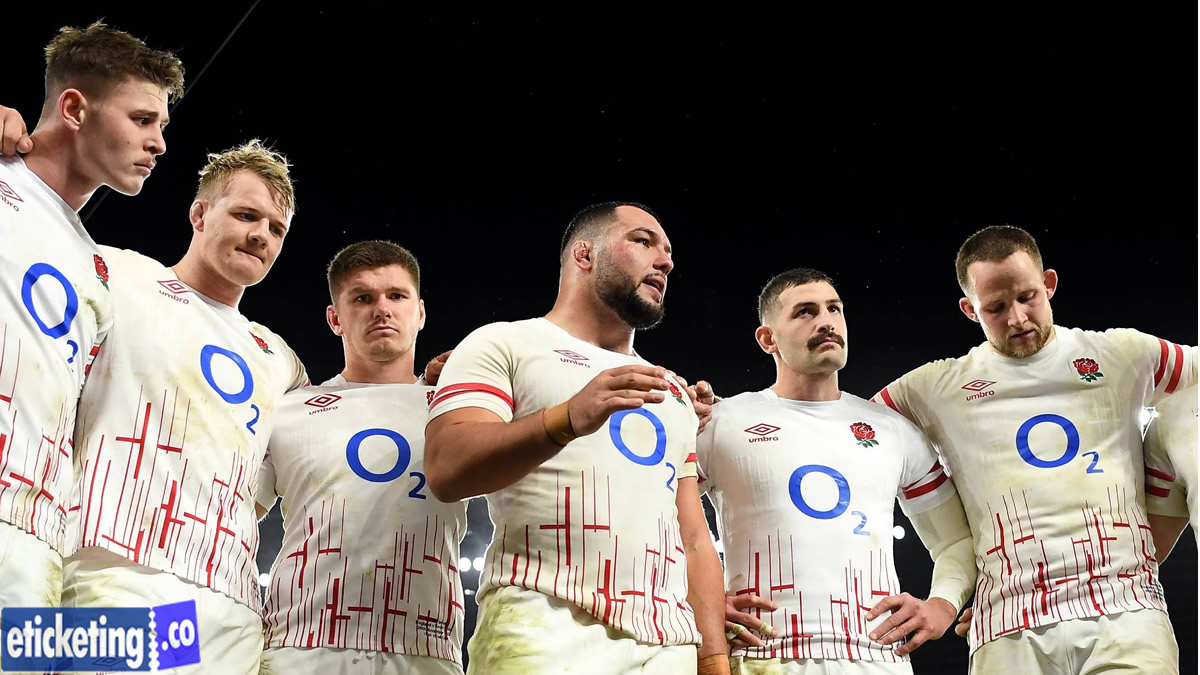 Six Nations 2025 Tickets | Six Nations tickets | England Six Nations Tickets | Guinness Six Nations 2025 Tickets | 2025 Six Nations Rugby Championship