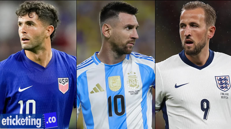 FIFA World Cup Tickets | FIFA 2026 Tickets | FIFA World Cup 2026 Tickets