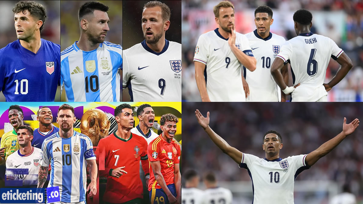 FIFA World Cup Tickets | FIFA 2026 Tickets | FIFA World Cup 2026 Tickets