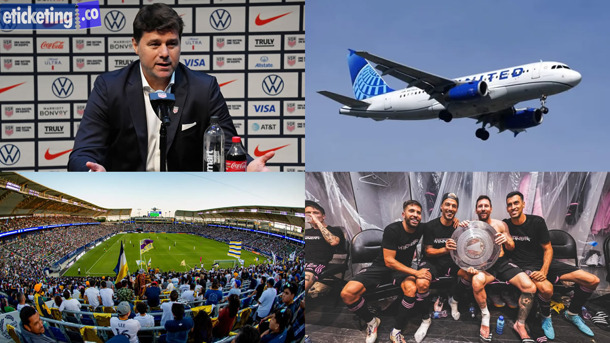 FIFA World Cup Tickets | FIFA 2026 Tickets | FIFA World Cup Final Tickets