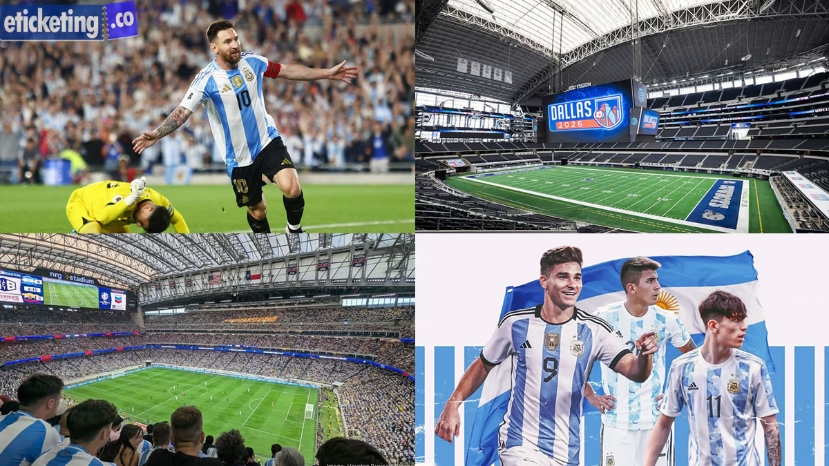 FIFA World Cup Tickets | FIFA 2026 Tickets | FIFA World Cup Final Tickets