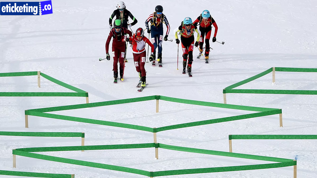 Winter Olympic Tickets | Olympic Cross Country Skiing Tickets | | Milano Cortina 2026 Tickets | Winter Olympic 2026 Tickets