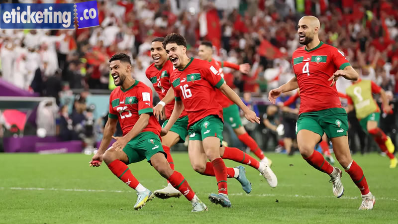 FIFA World Cup Tickets | FIFA 2026 Tickets | FIFA World Cup 2026 Tickets