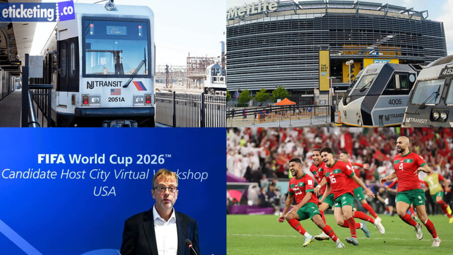 FIFA World Cup Tickets | FIFA 2026 Tickets | FIFA World Cup 2026 Tickets