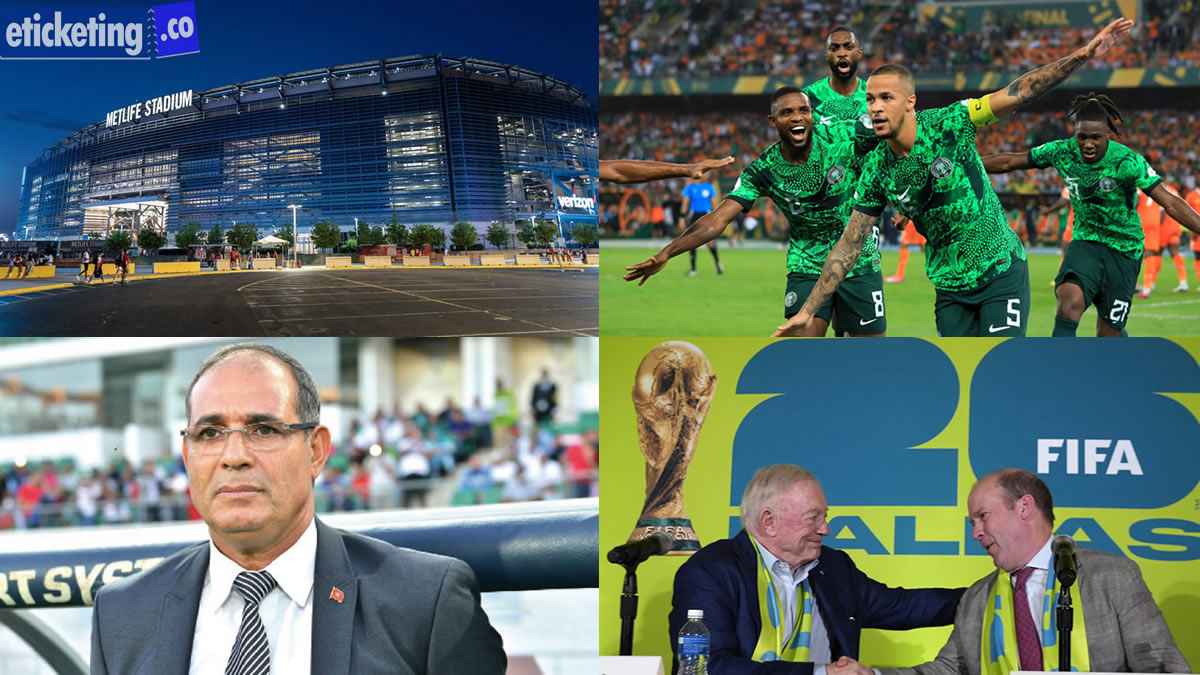 FIFA World Cup Tickets | FIFA 2026 Tickets | FIFA World Cup Final Tickets