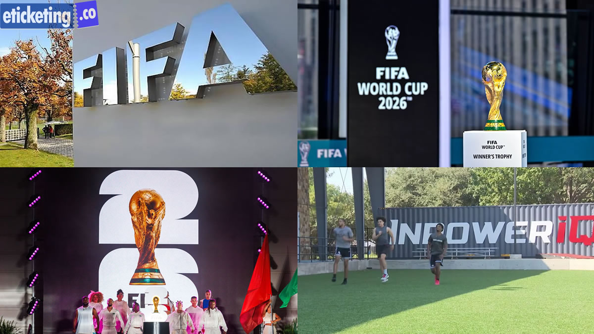 FIFA World Cup Tickets | FIFA 2026 Tickets | FIFA World Cup Final Tickets