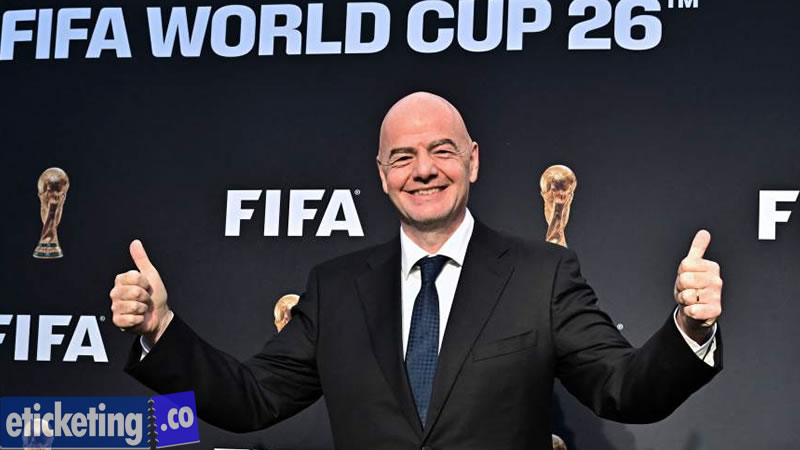 World Cup Tickets| FIFA World Cup Tickets | FIFA 2026 Tickets