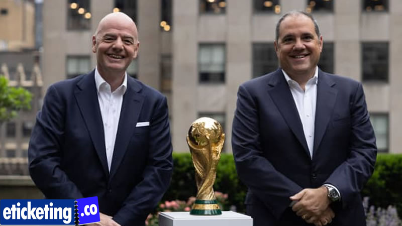 World Cup Tickets| FIFA World Cup Tickets | FIFA 2026 Tickets