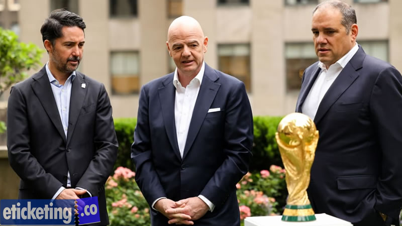 World Cup Tickets| FIFA World Cup Tickets | FIFA 2026 Tickets