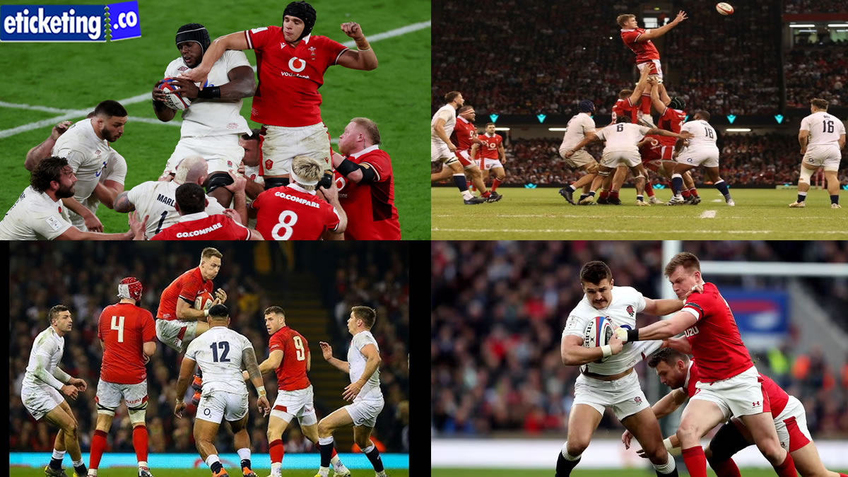 England Six Nations Tickets | Ireland Six Nations Tickets | Wales Six Nations Tickets | Six Nations 2025 Tickets